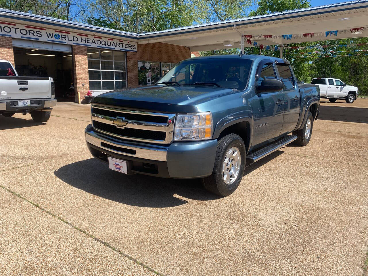 2010 CHEVROLET Silverado