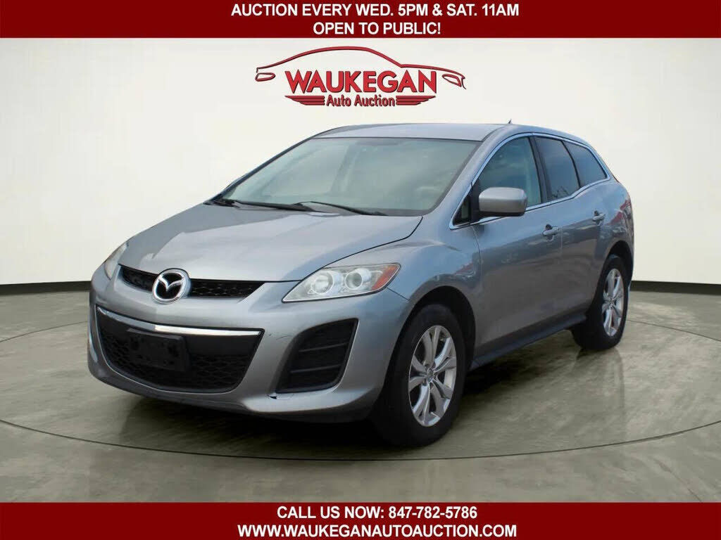 2010 MAZDA CX-7