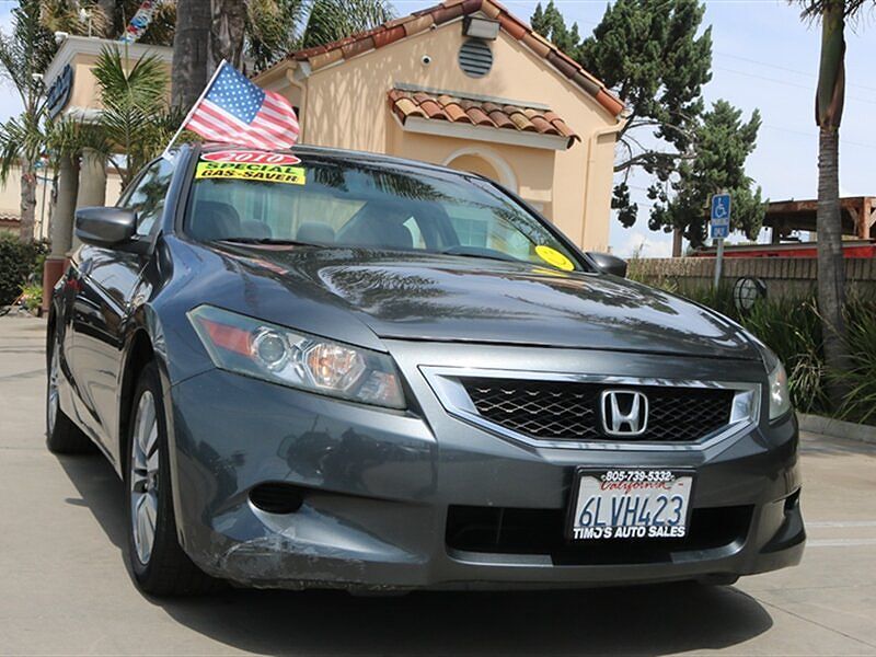 2010 HONDA Accord