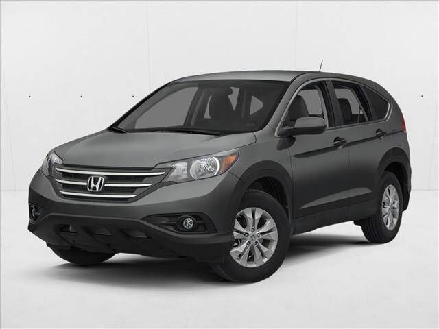 2013 HONDA CR-V