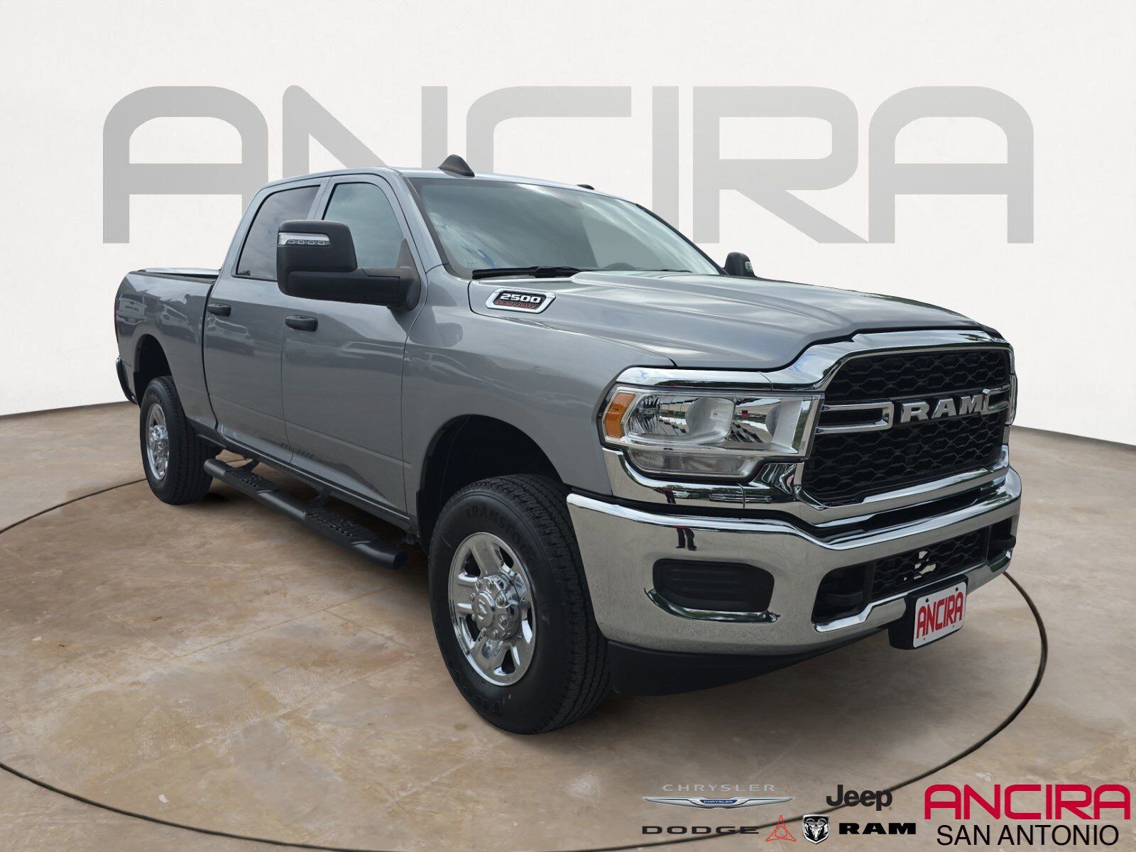 2024 RAM 2500