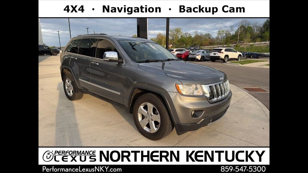 2011 JEEP Grand Cherokee