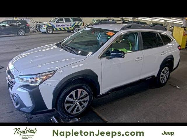 2024 SUBARU Outback
