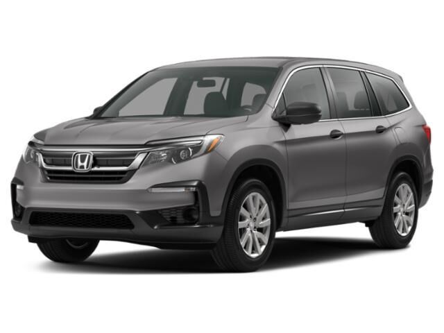 2021 HONDA Pilot