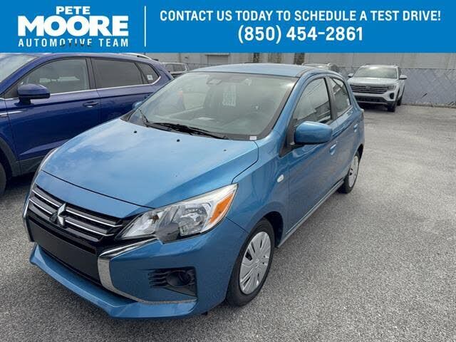 2023 Mitsubishi Mirage