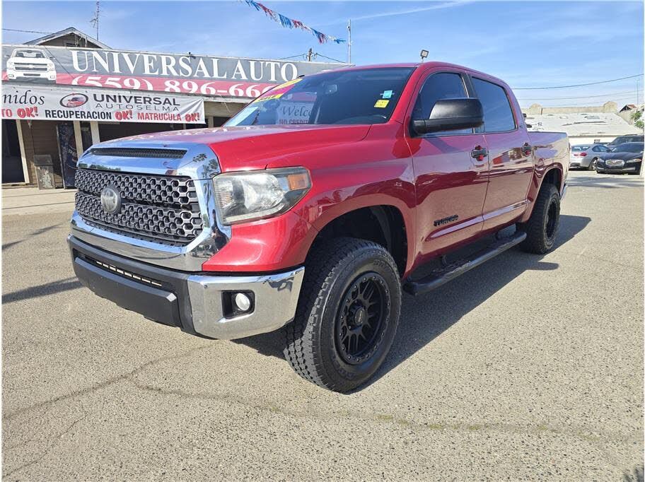 2019 TOYOTA Tundra
