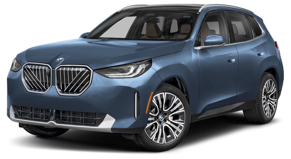 2026 BMW X3