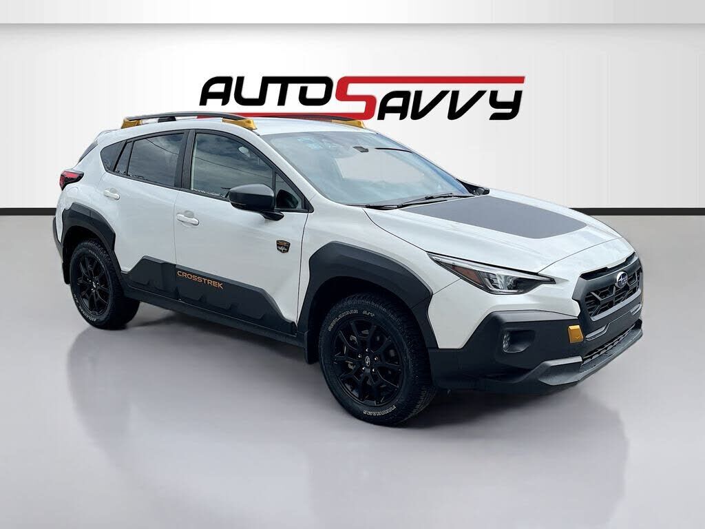 2024 SUBARU Crosstrek