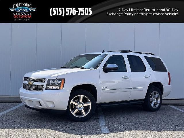 2013 CHEVROLET Tahoe