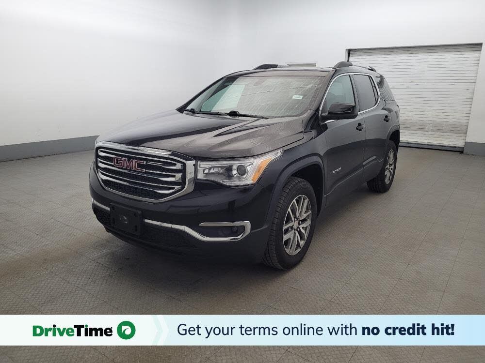 2019 GMC Acadia