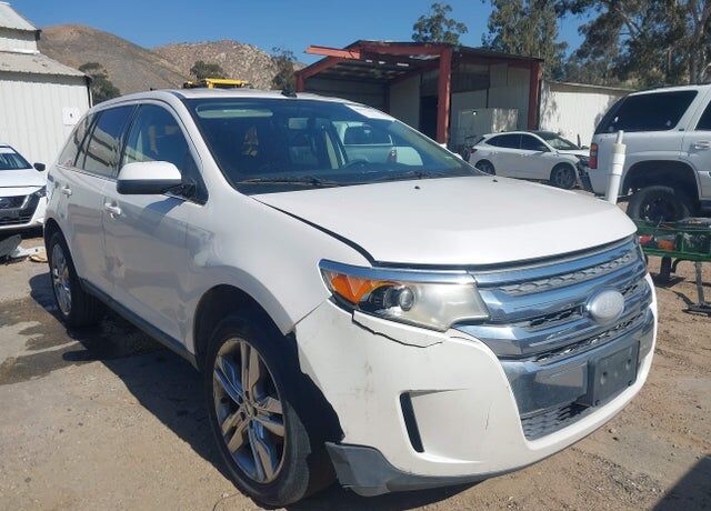 2011 FORD Edge