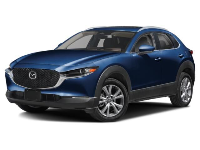 2025 MAZDA CX-30