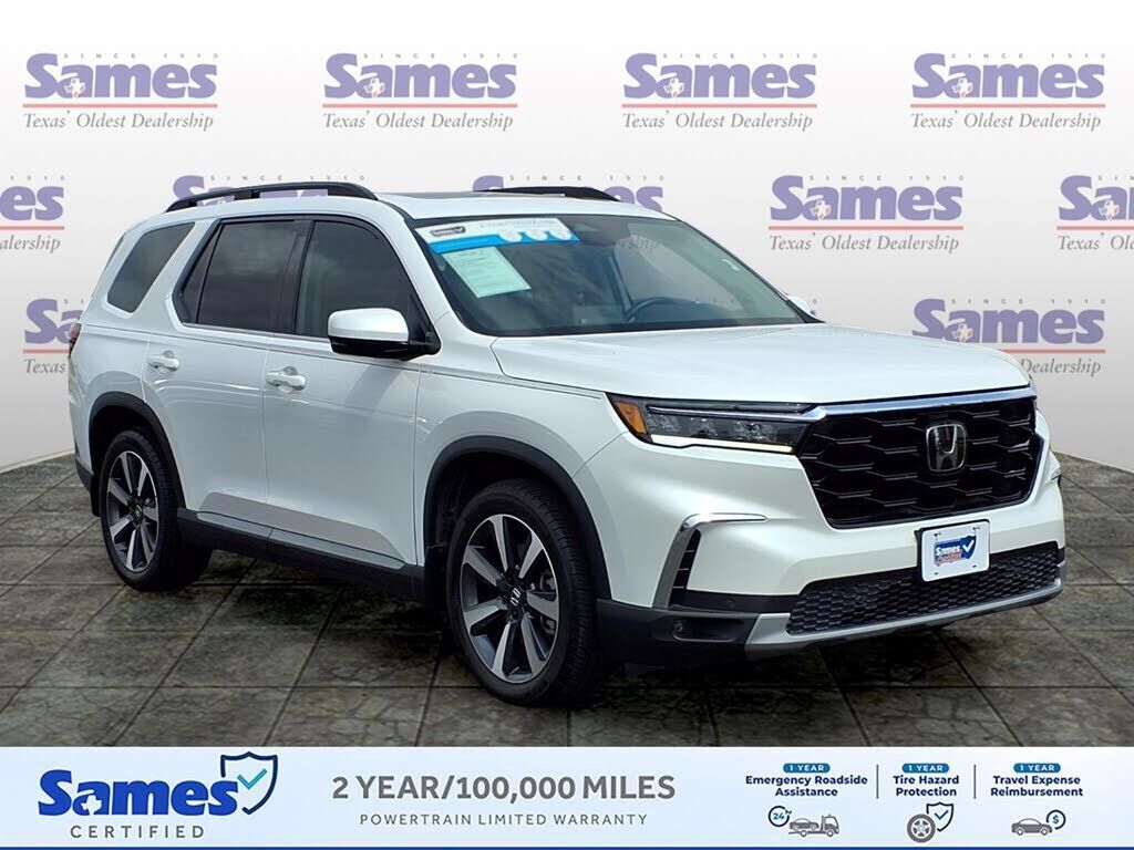 2025 HONDA Pilot