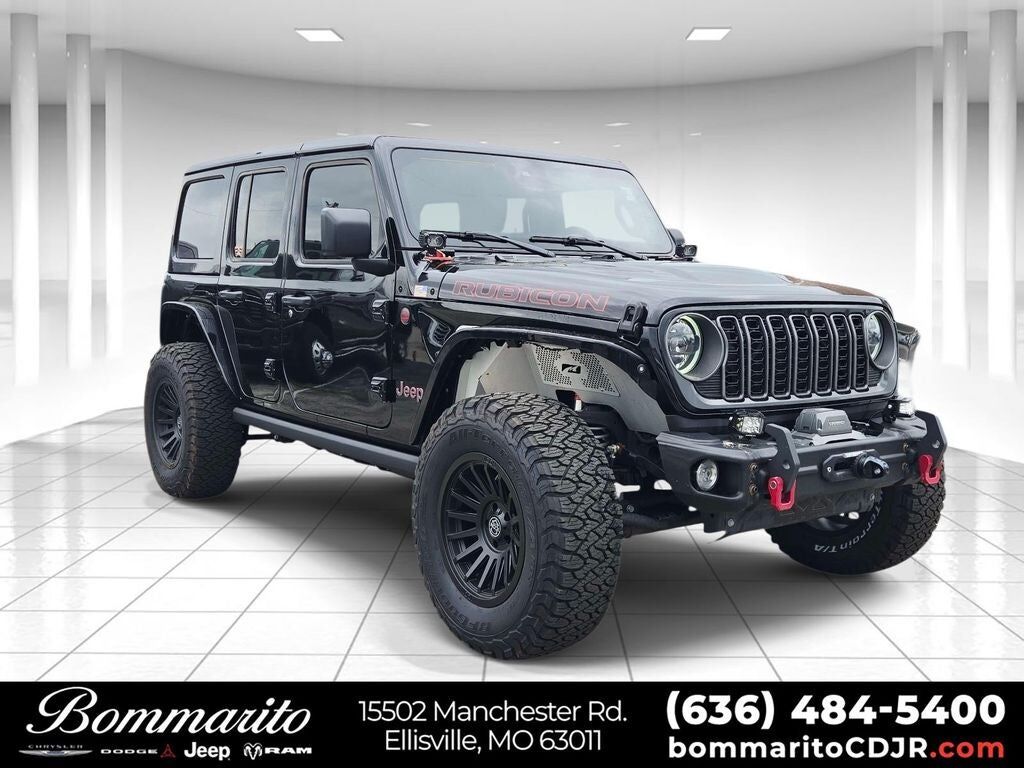 2025 JEEP Wrangler