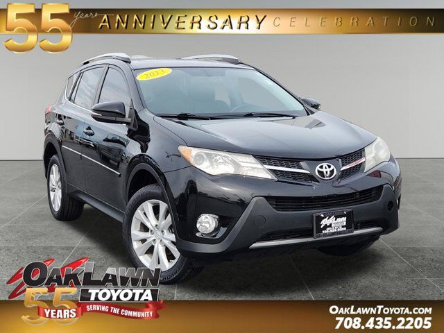 2013 TOYOTA RAV4