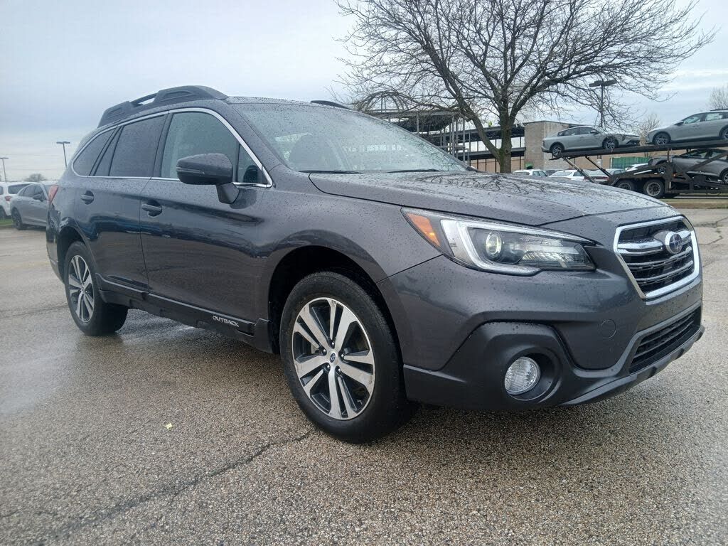 2019 SUBARU Outback