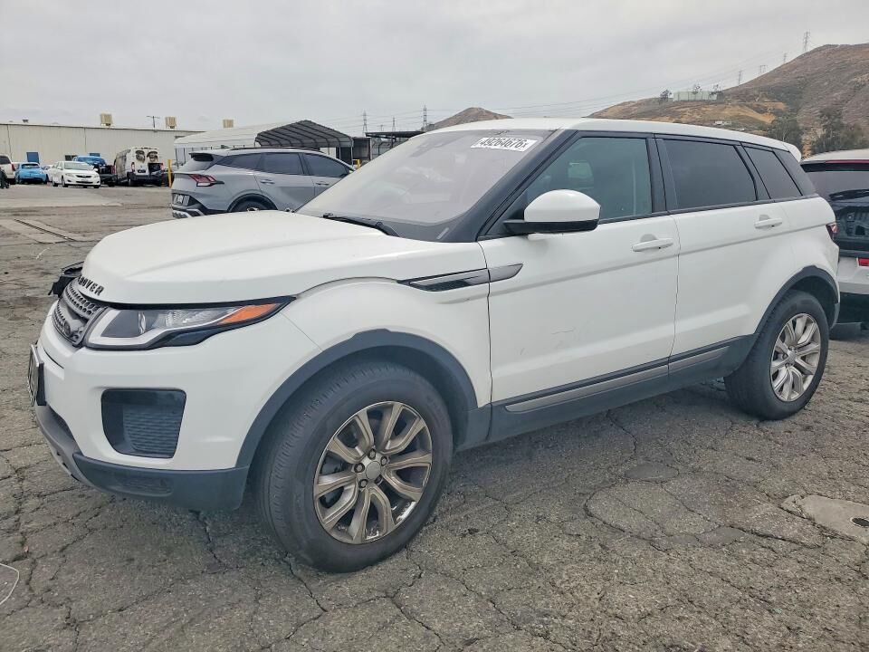 2019 LAND ROVER Range Rover Evoque