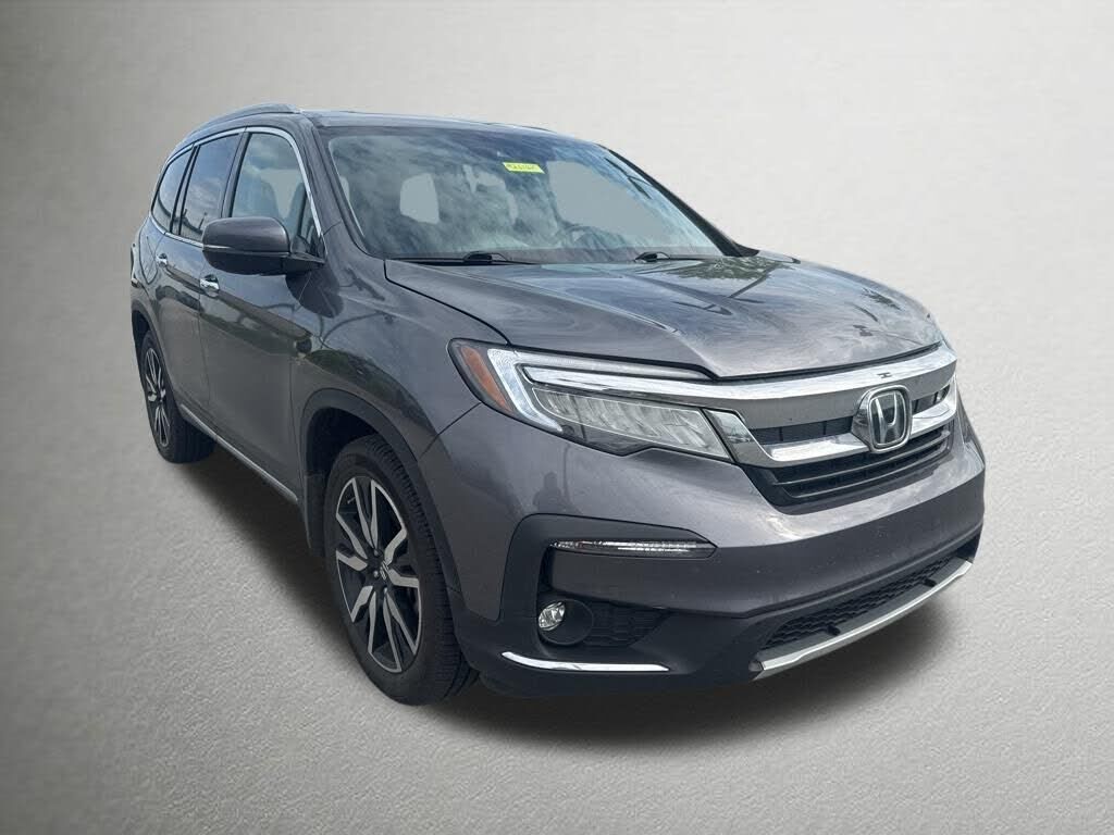 2021 HONDA Pilot