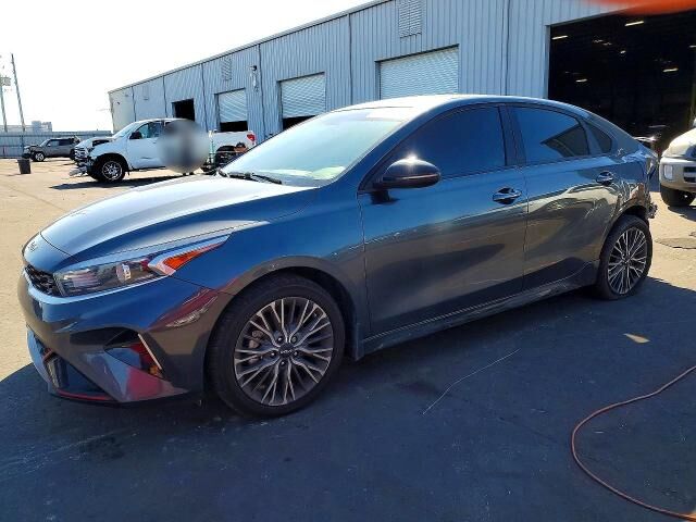 2024 KIA Forte