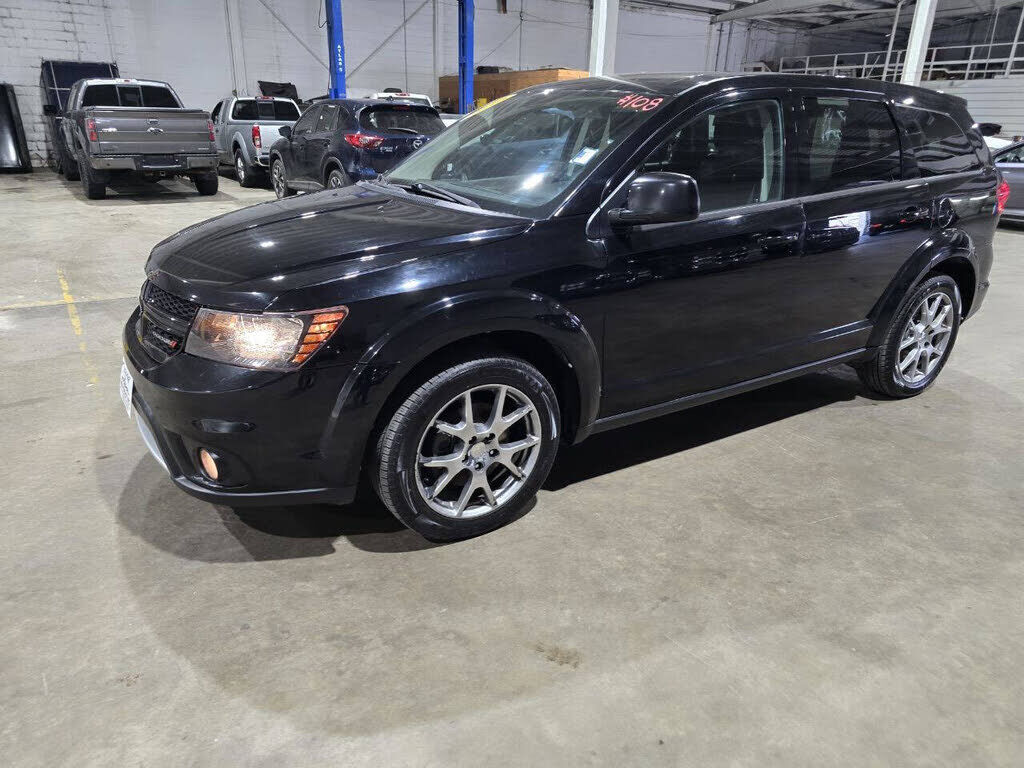 2015 DODGE Journey