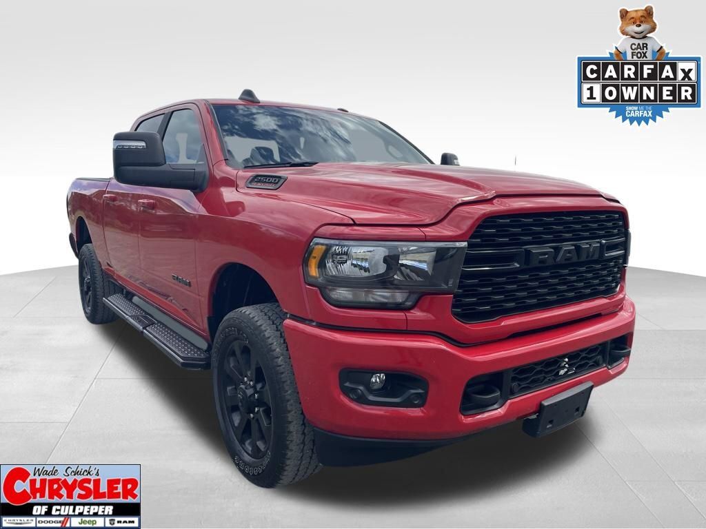 2024 RAM 2500