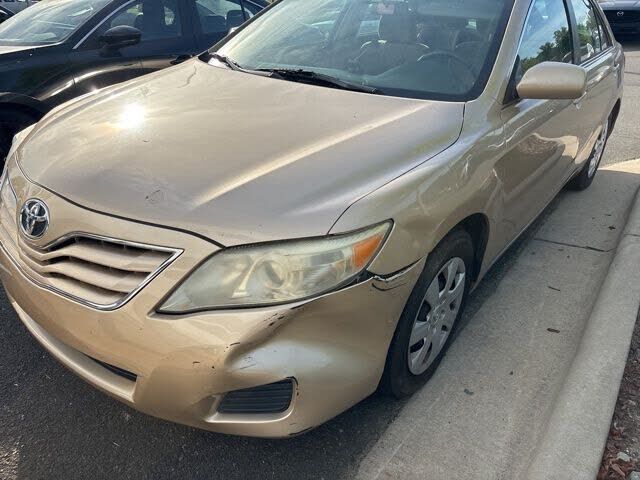 2010 TOYOTA Camry