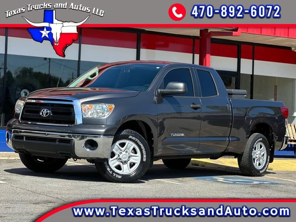 2012 TOYOTA Tundra