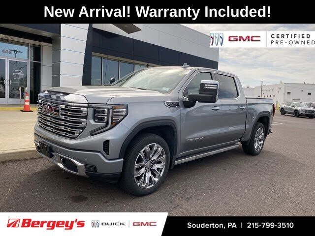 2024 GMC Sierra