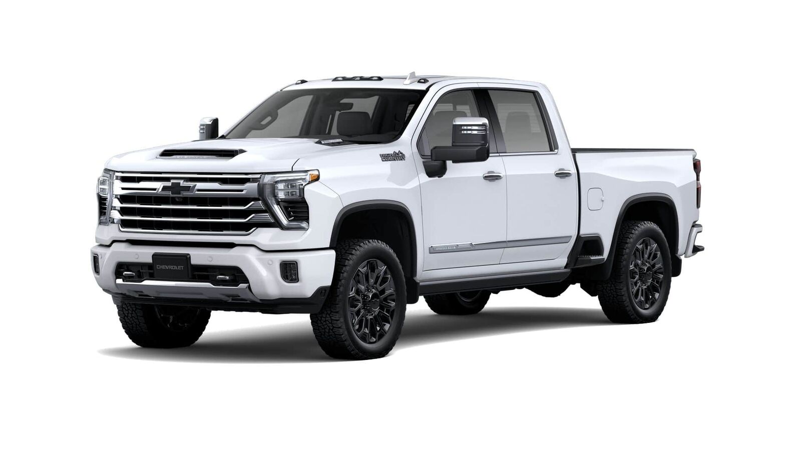 2026 CHEVROLET Silverado HD