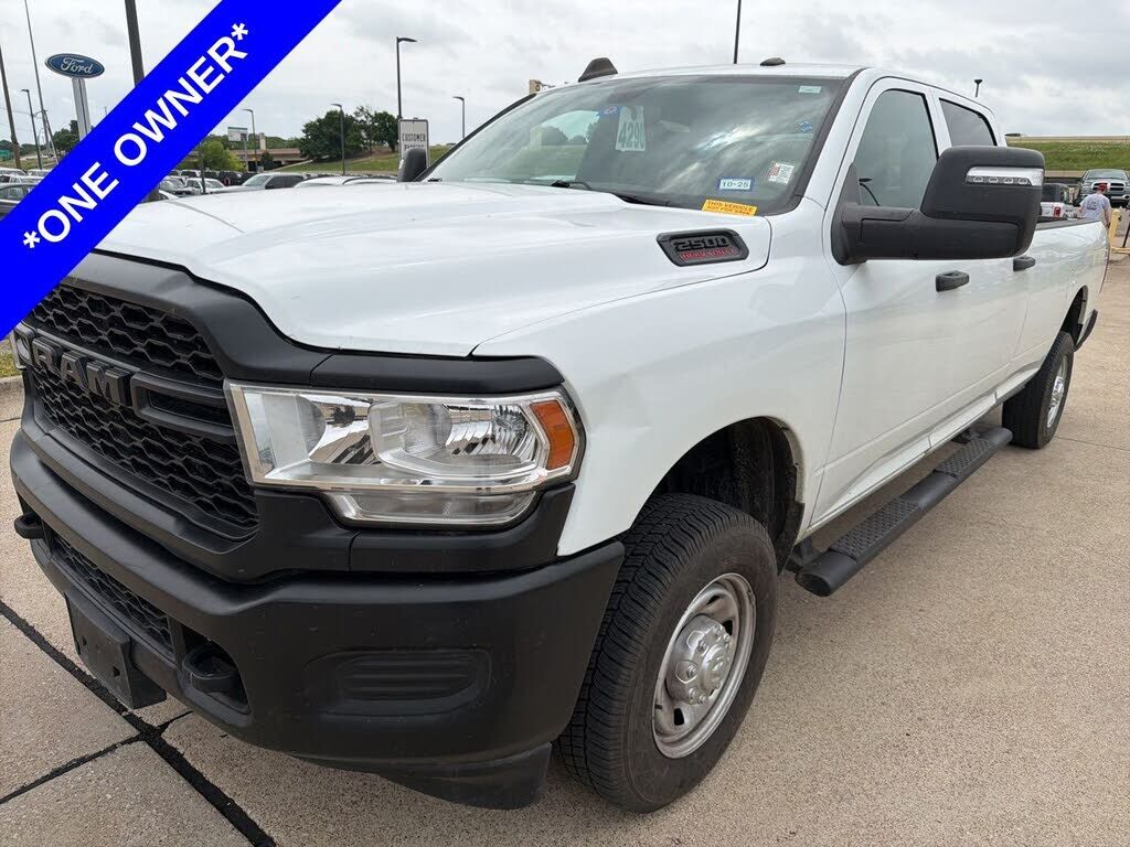 2024 RAM 2500