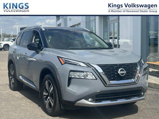 2022 NISSAN Rogue