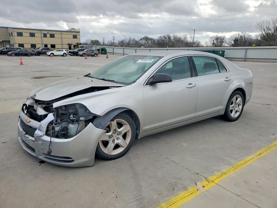 2010 CHEVROLET Malibu