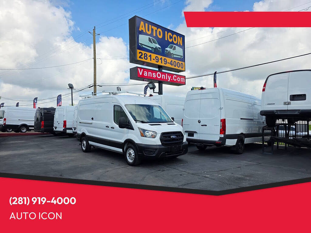 2020 FORD Transit