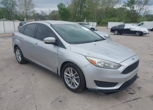 2017 FORD Focus