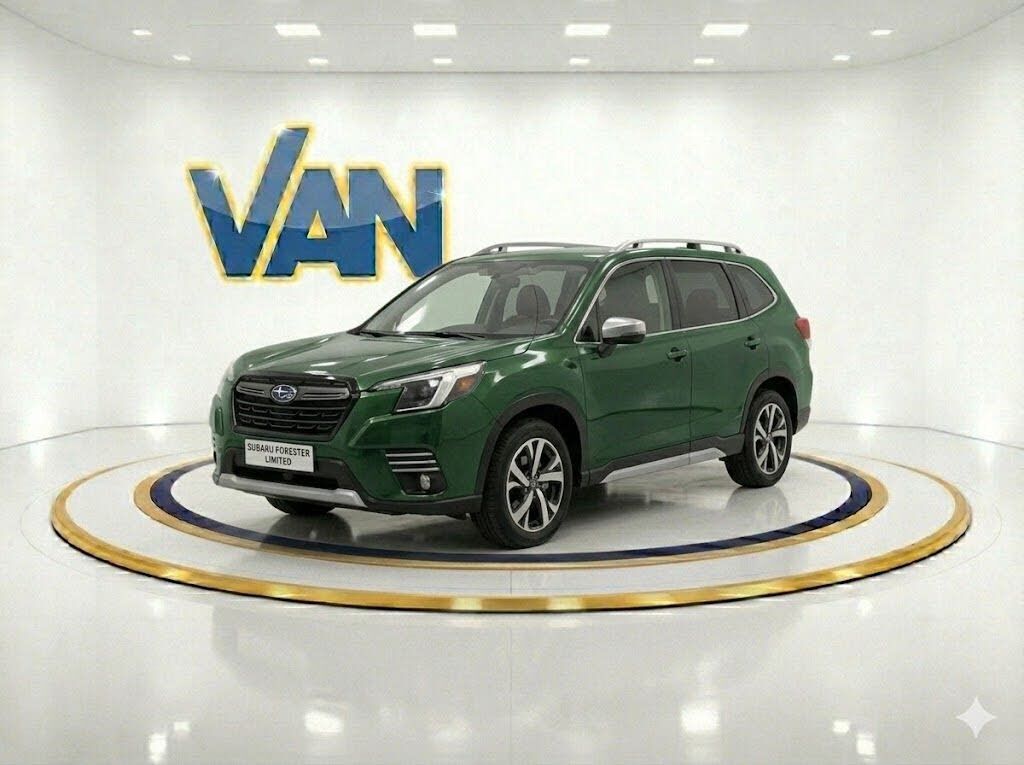 2023 SUBARU Forester