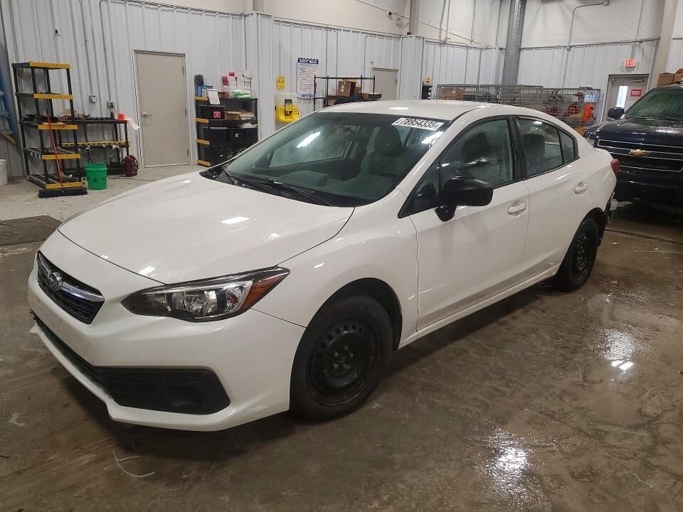 2021 SUBARU Impreza