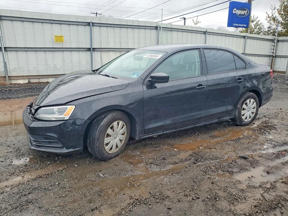 2016 VOLKSWAGEN Jetta