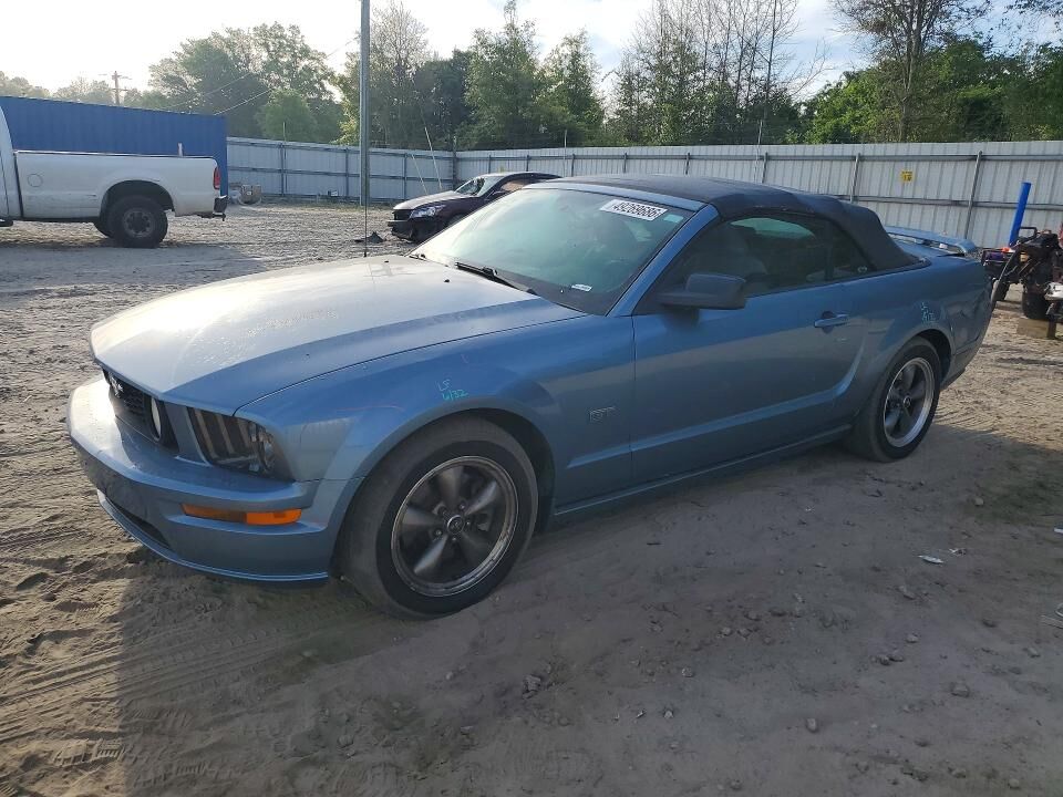 2006 FORD Mustang