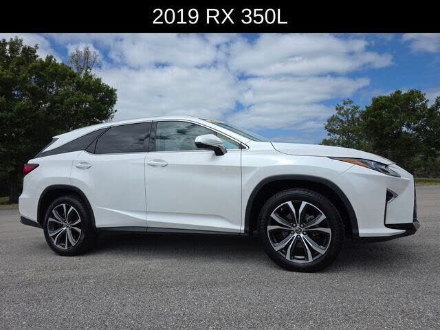 2019 LEXUS RX