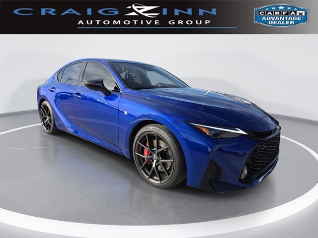 2026 LEXUS IS