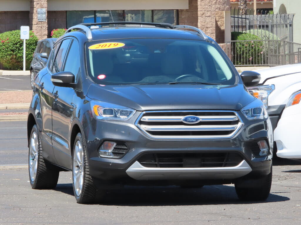 2019 FORD Escape
