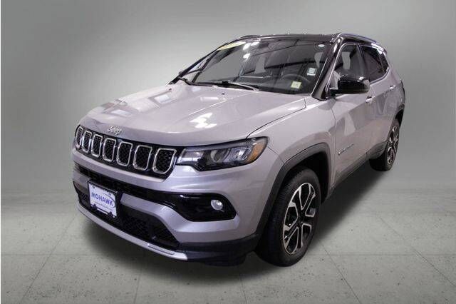 2024 JEEP Compass