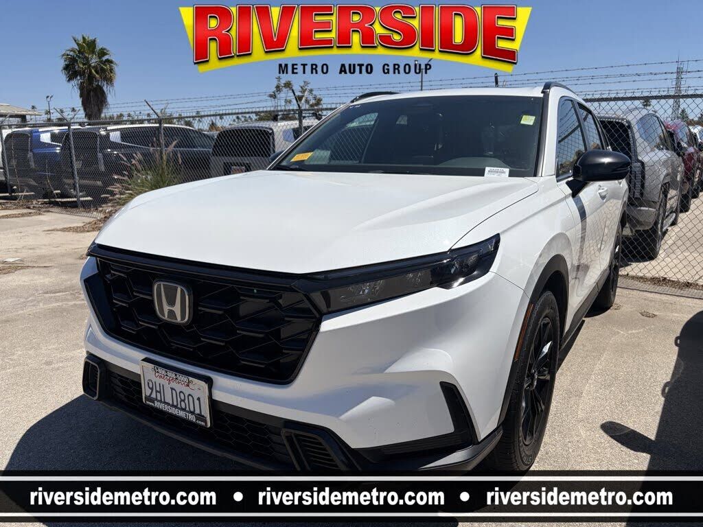 2023 HONDA CR-V