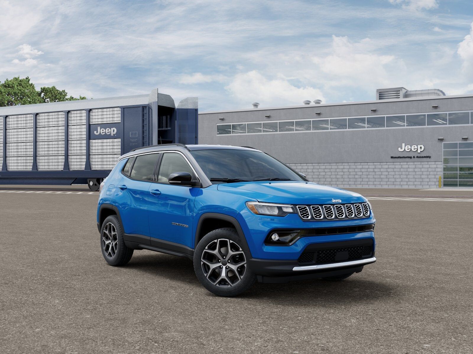 2026 JEEP Compass