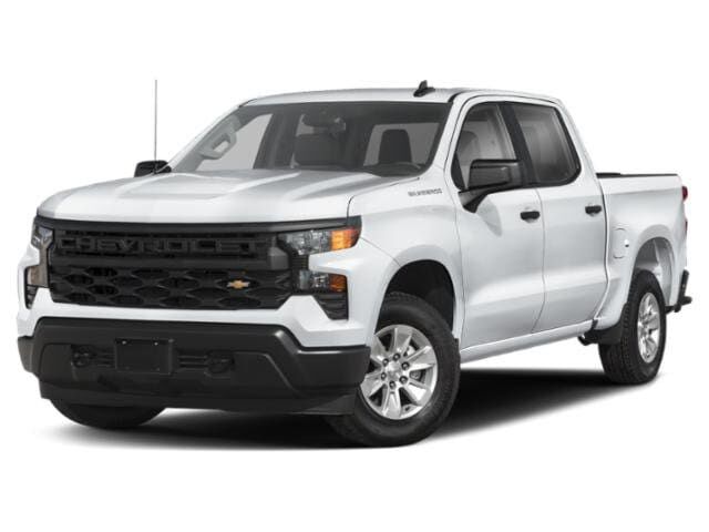 2025 CHEVROLET Silverado
