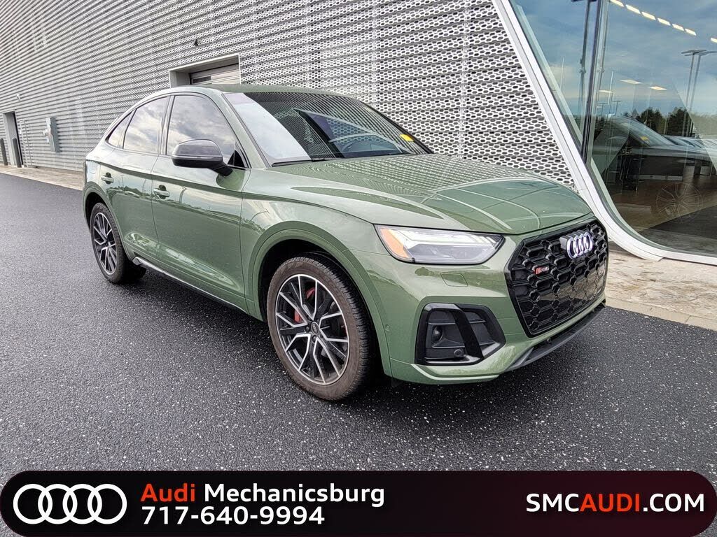 2024 AUDI SQ5