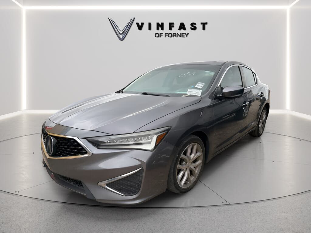 2019 ACURA ILX