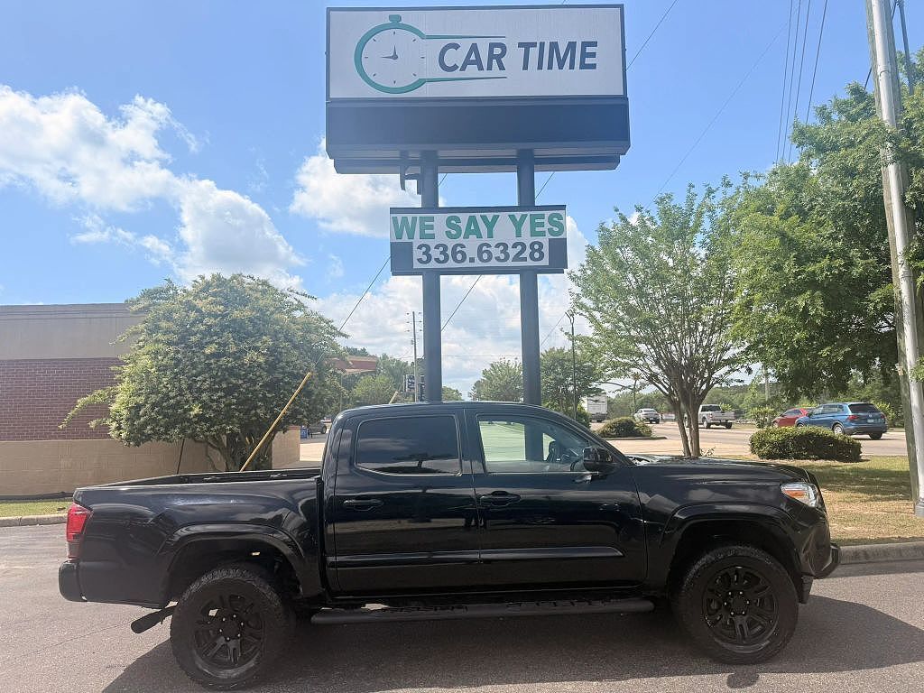 2019 TOYOTA Tacoma