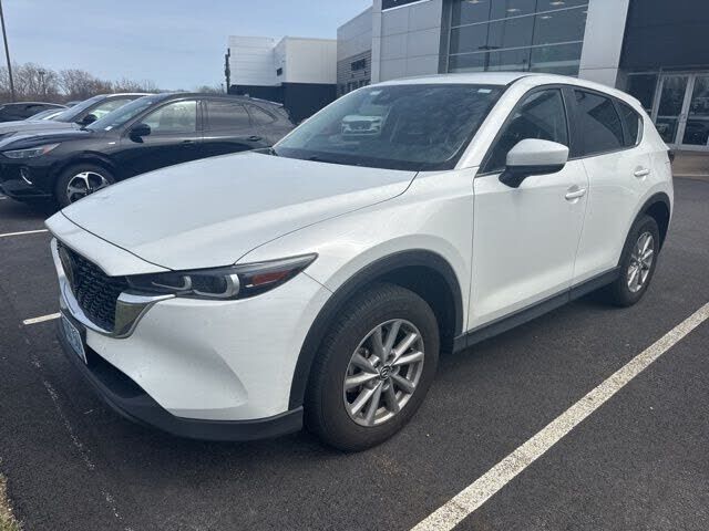2023 MAZDA CX-5