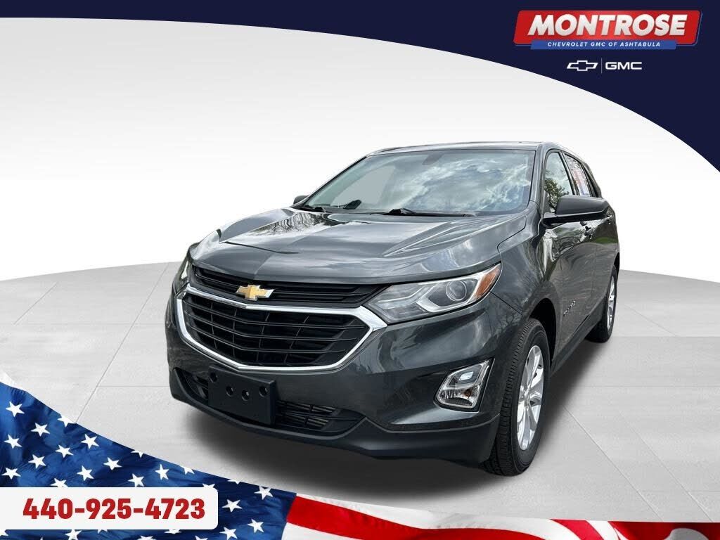 2019 CHEVROLET Equinox